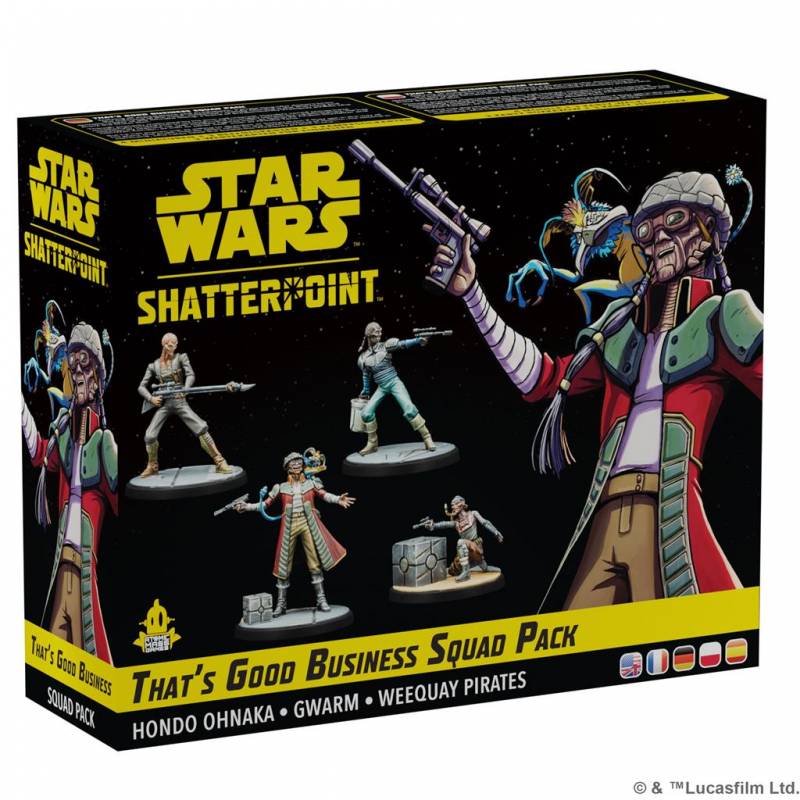 SW SHATTERPOINT: C’EST UNE BONNE AFFAIRE SET D’ESCJEUX DE FIGURINES... SW SHATTERPOINT: C’EST UNE BONNE AFFAIRE SET D’ESCJEUX DE FIGURINES...