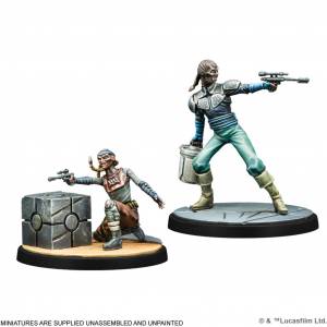 SW SHATTERPOINT: C’EST UNE BONNE AFFAIRE SET D’ESCJEUX DE FIGURINES...