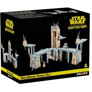 STAR WARS SHATTERPOINT : SET TERRAIN SURELEVEJEUX DE SOCIETE Person...