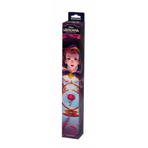 LORCANA S5 - PLAYMAT BELLEACCESSOIRES Playmat illustré avec Belle