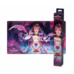 LORCANA S5 - PLAYMAT BELLEACCESSOIRES Playmat illustré avec Belle