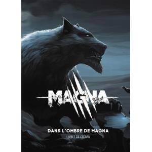 MAGNA DANS L'OMBRE DE MAGNA ECRAN JEUX DE RÔLES Le superbe écran es...