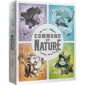 JEUX DE SOCIETE COMMAND OF NATURE