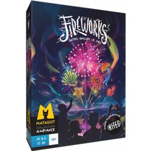 FIREWORKSJEUX DE SOCIETE L’académie des mages va fermer pour tout l...