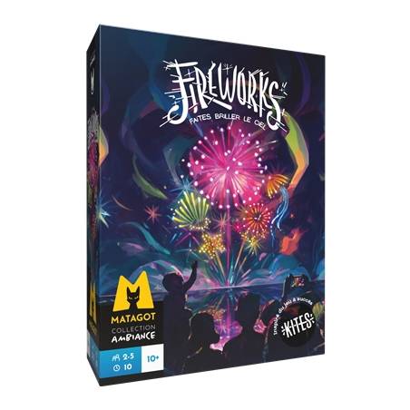 FIREWORKSJEUX DE SOCIETE L’académie des mages va fermer pour tout l...
