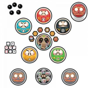 JEUX DE SOCIETE DARUMA