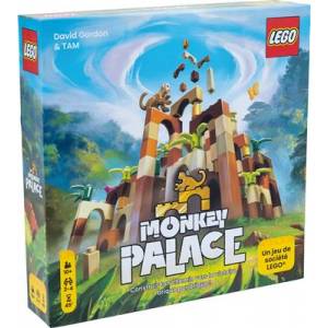 MONKEY PALACEJEUX DE SOCIETE Dans une partie de Monkey Palace, les ...