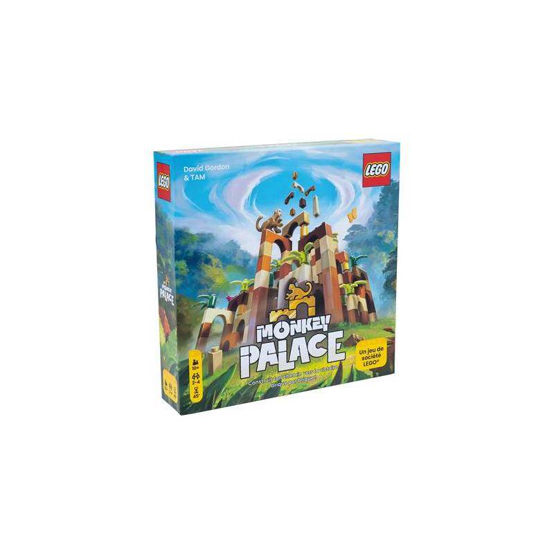 MONKEY PALACEJEUX DE SOCIETE Dans une partie de Monkey Palace, les ... MONKEY PALACEJEUX DE SOCIETE Dans une partie de Monkey Palace, les ...