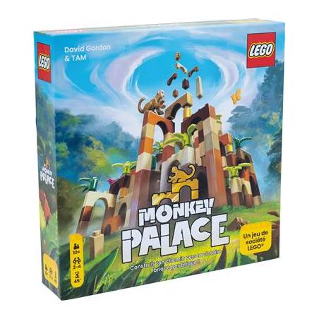 MONKEY PALACEJEUX DE SOCIETE Dans une partie de Monkey Palace, les ...