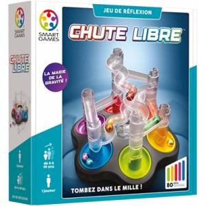 CHUTE LIBREJEUX DE SOCIETE LE CASSE-TETE DES JEUX DE BILLES
