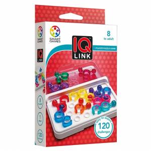JEUX DE SOCIETE IQ LINK