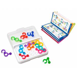 JEUX DE SOCIETE IQ LINK