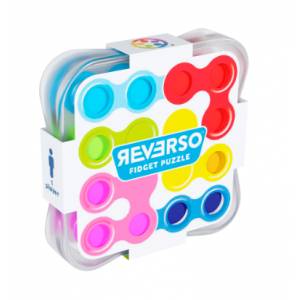 JEUX DE SOCIETE REVERSO FIDGET PUZZLE