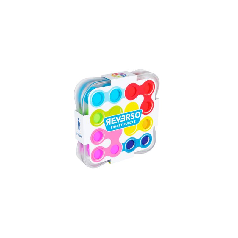 JEUX DE SOCIETE REVERSO FIDGET PUZZLE
