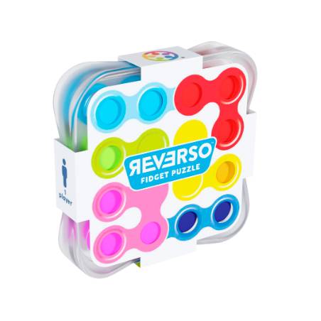 JEUX DE SOCIETE REVERSO FIDGET PUZZLE