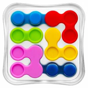 JEUX DE SOCIETE REVERSO FIDGET PUZZLE