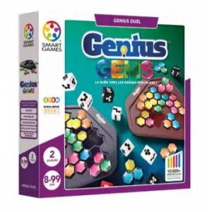 JEUX DE SOCIETE GENIUS GEMMES
