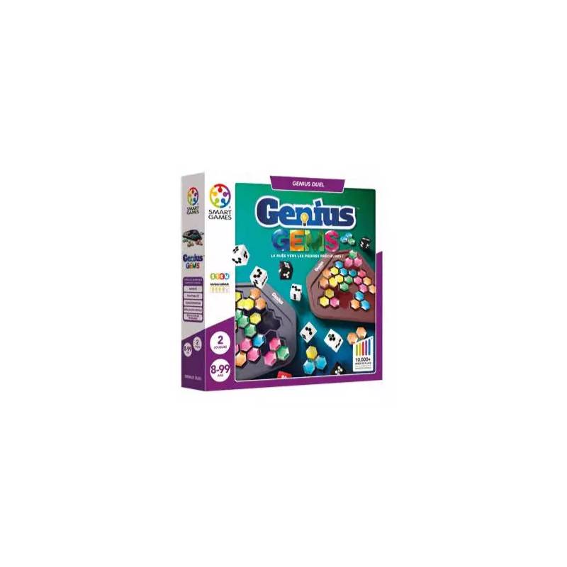 JEUX DE SOCIETE GENIUS GEMMES JEUX DE SOCIETE GENIUS GEMMES