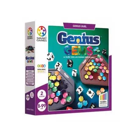JEUX DE SOCIETE GENIUS GEMMES