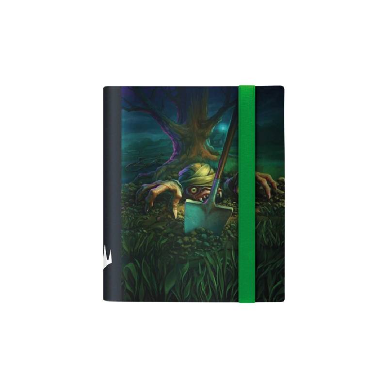 MTG : MORNEBRUNE 4-POCKET PORTFOLIOACCESSOIRES PORTFOLIO POUR 160 C... MTG : MORNEBRUNE 4-POCKET PORTFOLIOACCESSOIRES PORTFOLIO POUR 160 C...