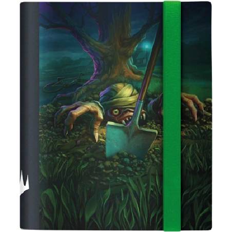 MTG : MORNEBRUNE 4-POCKET PORTFOLIOACCESSOIRES PORTFOLIO POUR 160 C...