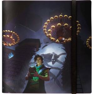 ACCESSOIRES MTG : MORNEBRUNE 12-POCKET PORTFOLIO