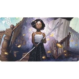 MTG : MORNEBRUNE PLAYMAT COMMANDER BACCESSOIRES PLAYMAT MIRACLE WOR...