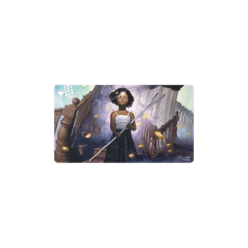 MTG : MORNEBRUNE PLAYMAT COMMANDER BACCESSOIRES PLAYMAT MIRACLE WOR...
