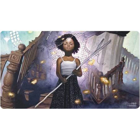 MTG : MORNEBRUNE PLAYMAT COMMANDER B