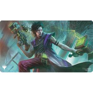 MTG : MORNEBRUNE PLAYMAT COMMANDER CACCESSOIRES PLAYMAT DEATH TOLL ...