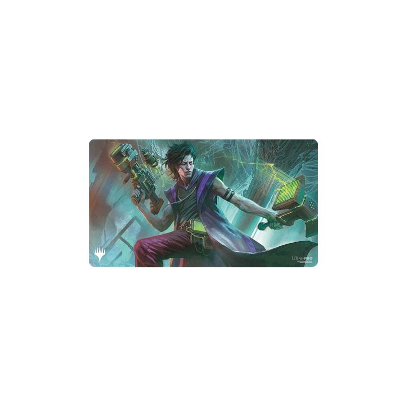 MTG : MORNEBRUNE PLAYMAT COMMANDER CACCESSOIRES PLAYMAT DEATH TOLL ...
