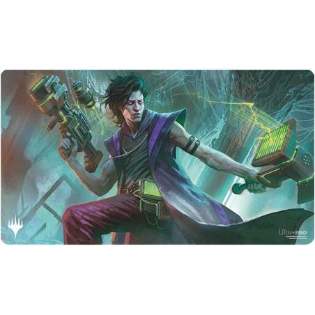 MTG : MORNEBRUNE PLAYMAT COMMANDER CACCESSOIRES PLAYMAT DEATH TOLL ...