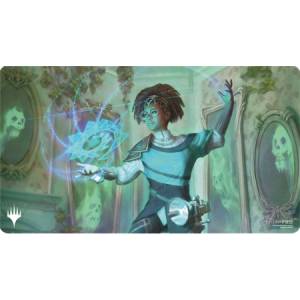 MTG : MORNEBRUNE PLAYMAT COMMANDER DACCESSOIRES PLAYMAT JUMP SCARE!...