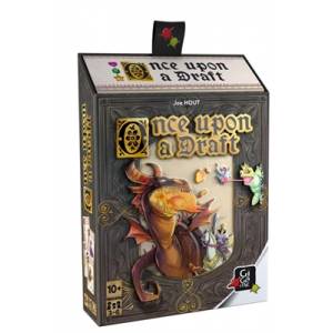 JEUX DE SOCIETE ONCE UPON A DRAFT