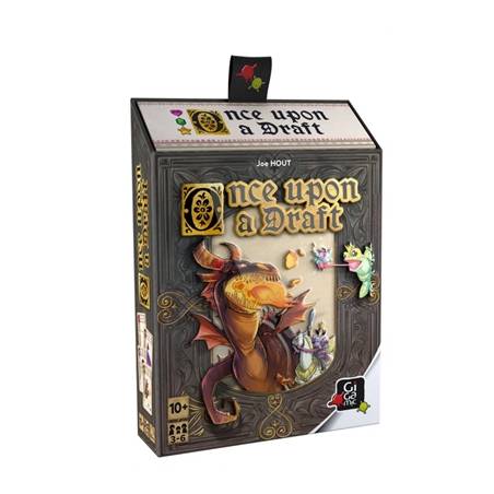 JEUX DE SOCIETE ONCE UPON A DRAFT