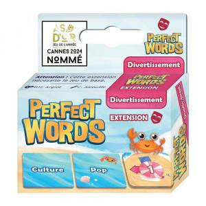PERFECT WORDS : RECHARGE DIVERTISSEMENTEN FAMILLE DIVERSIFIEZ VOTRE...