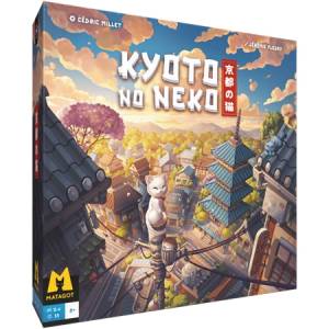 JEUX DE SOCIETE KYOTO NO NEKO