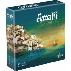 JEUX DE SOCIETE AMALFI : RENAISSANCE