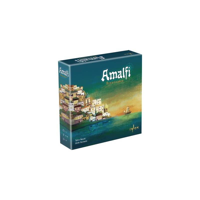 JEUX DE SOCIETE AMALFI : RENAISSANCE JEUX DE SOCIETE AMALFI : RENAISSANCE