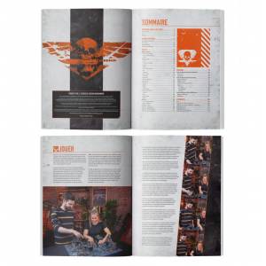 WARHAMMER 40K KILLTEAM : LIVRE DE BASE 2024KILL TEAM Le guide essen...