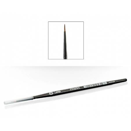 PINCEAU CITADEL S-LAYER BRUSHPEINTURE Ce petit pinceau (S Layer) es...
