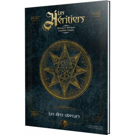 LES HERITIERS - LES ARTS OBSCURSJEUX DE RÔLES Extension autour des ...