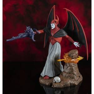 D&D LE SOURIRE DU DRAGON - FIGURINE DE VENGER 25cmACCESSOIRES Statu...