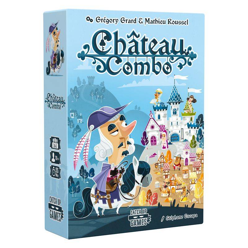 EN FAMILLE CHATEAU COMBO