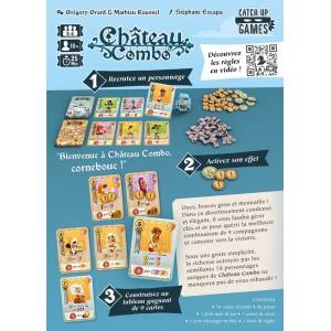 EN FAMILLE CHATEAU COMBO