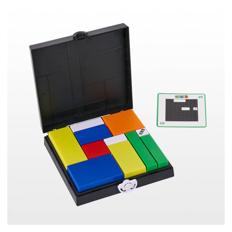 RUBIK'S GRIDLOCKS RUBIK'S GRIDLOCKS