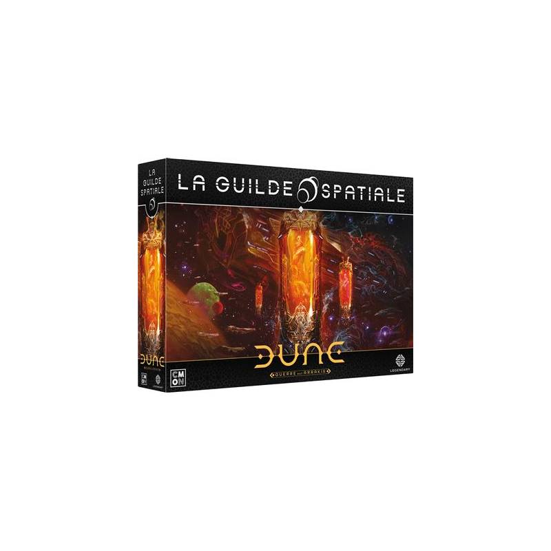 DUNE LA GUILDE SPATIALE EXT JEUX DE SOCIETE Nécessite une boîte de ... DUNE LA GUILDE SPATIALE EXT JEUX DE SOCIETE Nécessite une boîte de ...