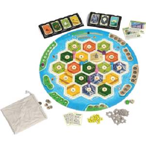 JEUX DE SOCIETE CATAN ENERGIES