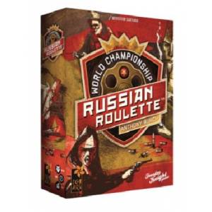 JEUX D'AMBIANCE WORLD CHAMPIONSHIP RUSSIAN ROULETTE
