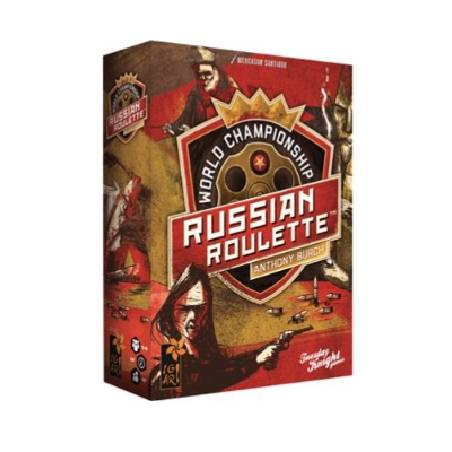 JEUX D'AMBIANCE WORLD CHAMPIONSHIP RUSSIAN ROULETTE